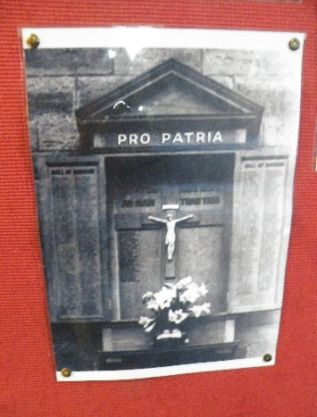 NEWMP Memorial Image